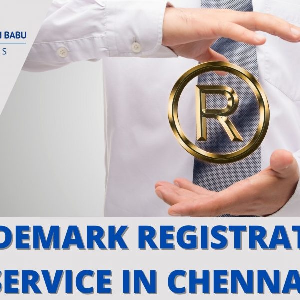 Trademark Registration Service In Chennai – 2022