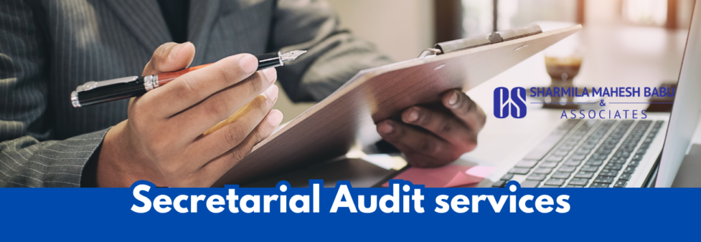 Secretarial Audit services